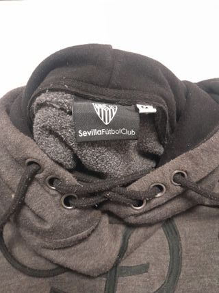 Sudadera Oficial Sevilla FC Talla M
