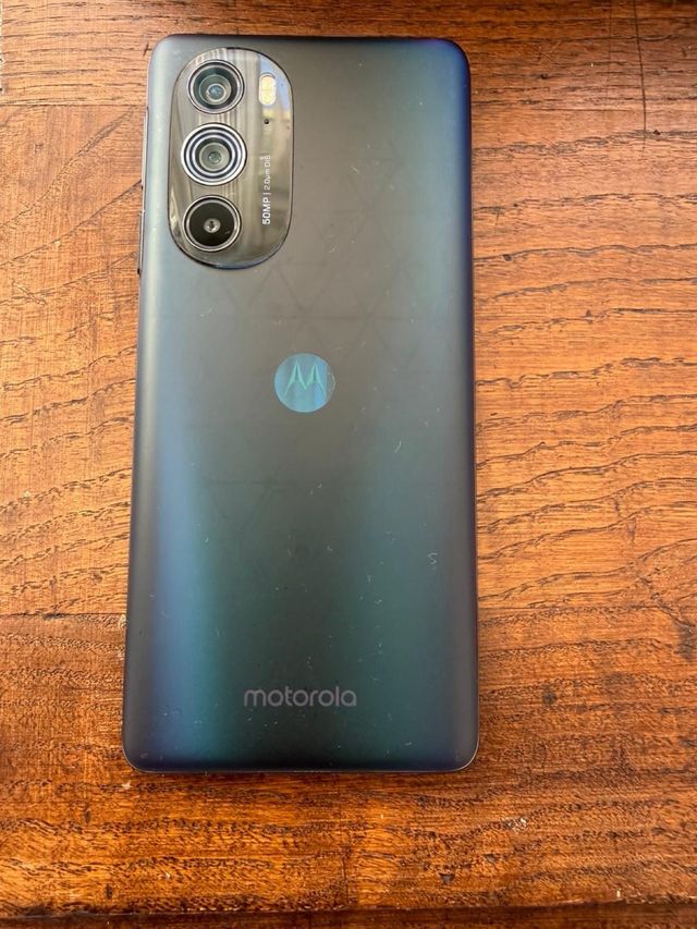 Motorola Edge 30 Pro Negro