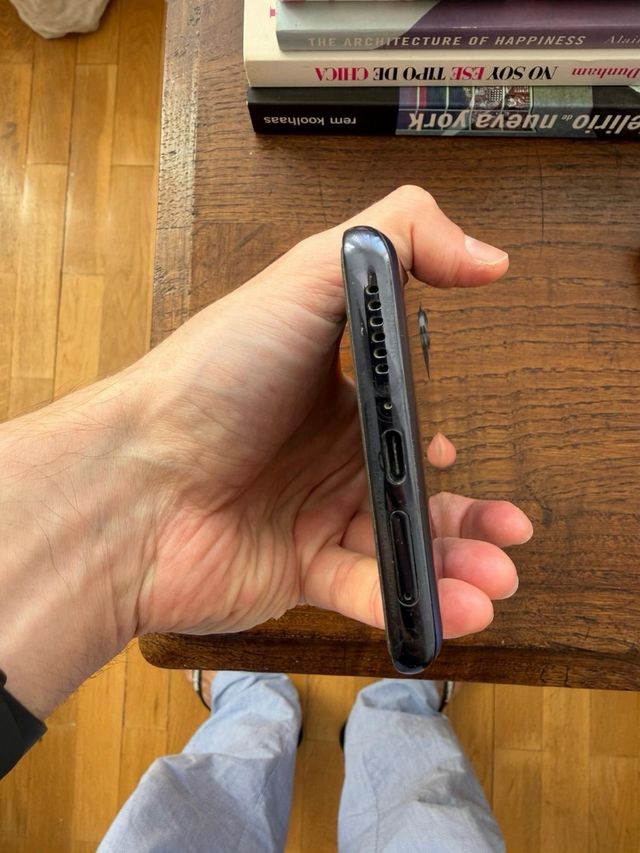 Motorola Edge 30 Pro Negro