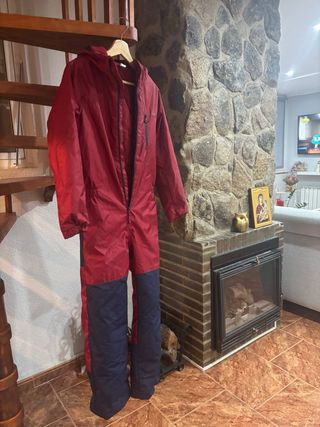 Traje de esquí infantil 13/14 años