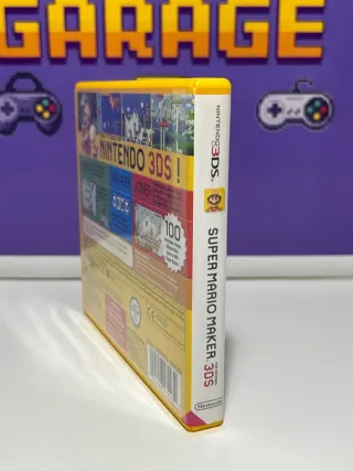 Super Mario Maker Nintendo per 3DS - PAL FRA