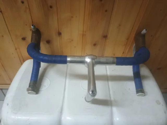 Manubrio Bici Corsa Vintage