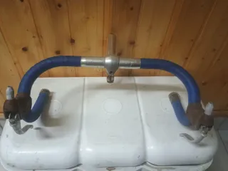 Manubrio Bici Corsa Vintage