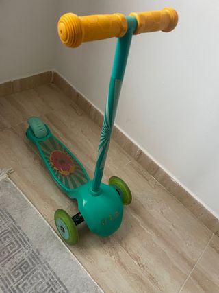 Patinete infantil 3 ruedas
