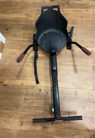 Asiento/Silla para Hoverboard