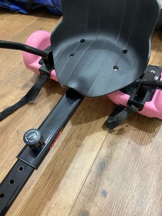 Asiento/Silla para Hoverboard