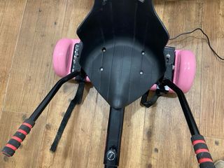 Asiento/Silla para Hoverboard