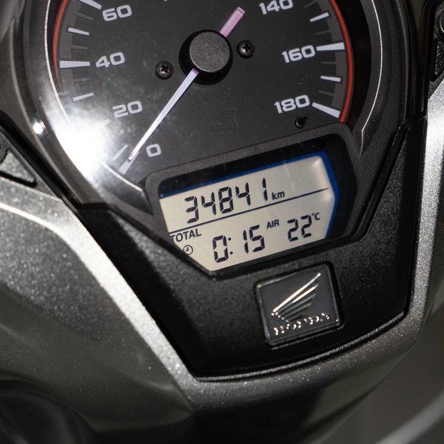 HONDA SH 300i TOP CASE KEYLESS