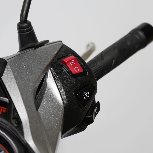 HONDA SH 300i TOP CASE KEYLESS