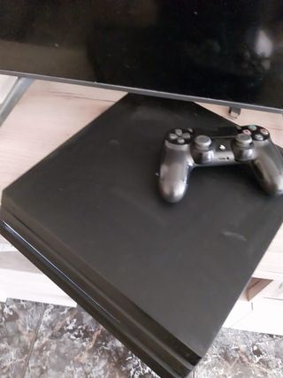 PS4 (PlayStation 4) 500GB Negra