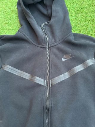 Chándal Nike Tech Negro