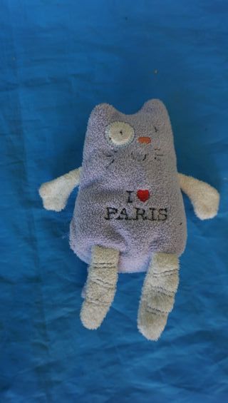  Peluches Variados - 3 x 1 EUR