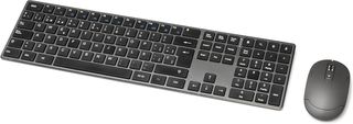 ✨ - Amazon Basics Teclado ultrafino de tamaño comp