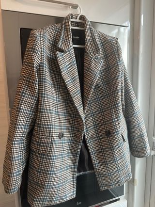 Pull&Bear Americana Oversize S