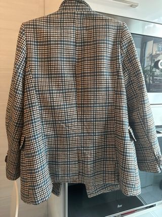 Pull&Bear Americana Oversize S