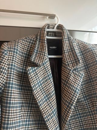 Pull&Bear Americana Oversize S