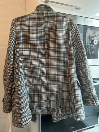 Pull&Bear Americana Oversize S