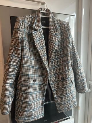 Pull&Bear Americana Oversize S