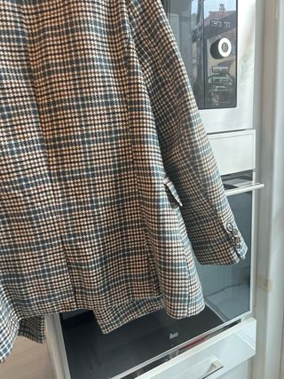 Pull&Bear Americana Oversize S