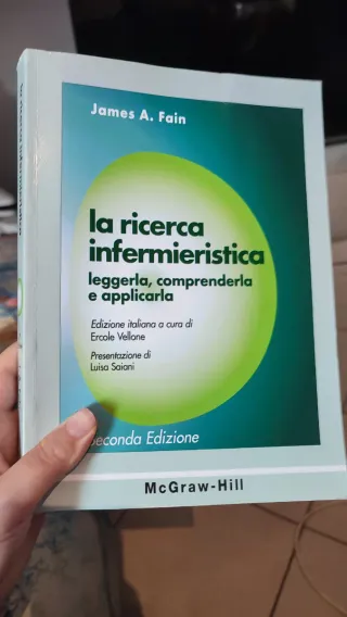 La ricerca infermieristica. Leggerla, capirla e...