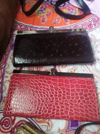 Set di 5 borse