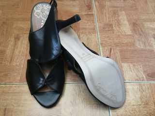 Tacones Pedro Miralles Negros Nuevos