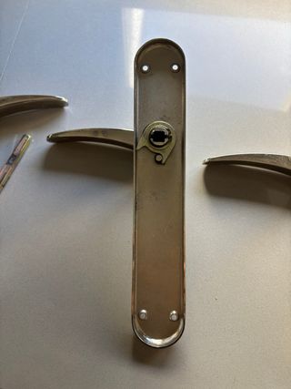 Manillas para puerta