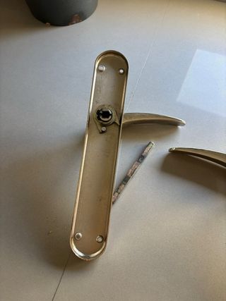 Manillas para puerta