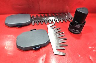 Tijeras para hierba y arbustos Ferrex 12V