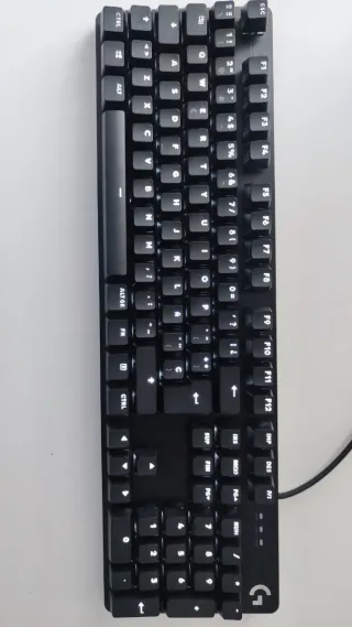 Teclado Logitech G413 SE TKL Negro