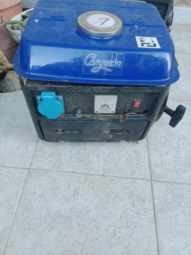 Generador Genyx G800_3 720W