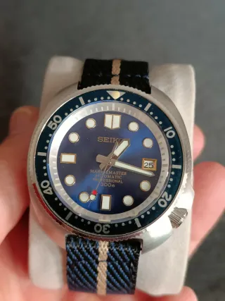 Reloj mod Seiko 