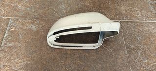 Carcasa Espejo Retrovisor Blanco