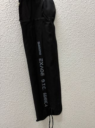 Caña de pescar Shimano Exage S.T.C 66MHC-4