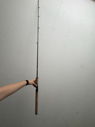 Caña de pescar Shimano Exage S.T.C 66MHC-4