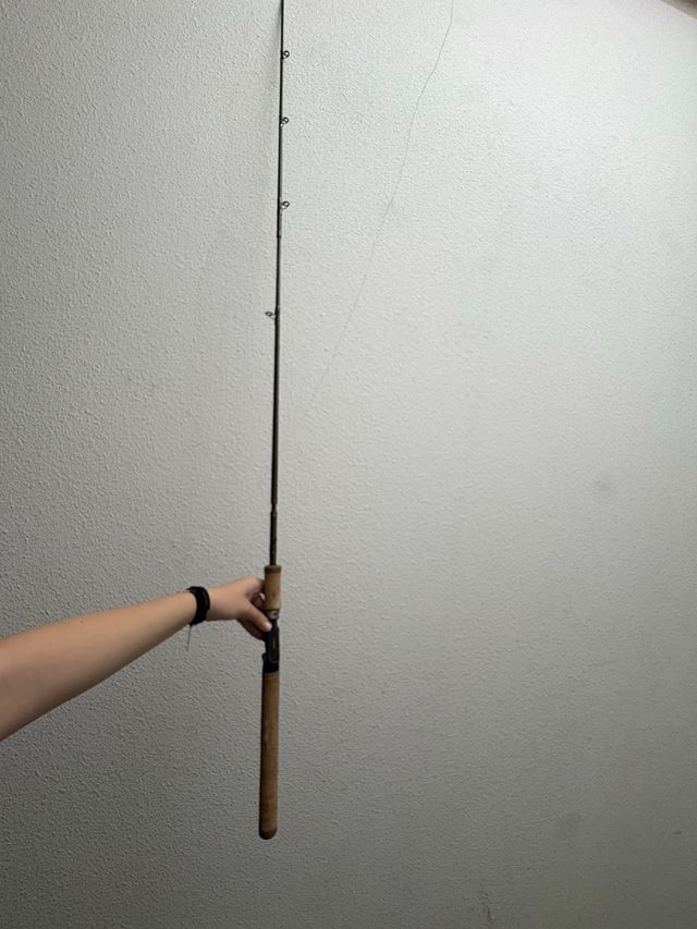 Caña de pescar Shimano Exage S.T.C 66MHC-4