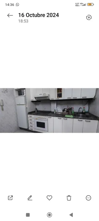 Habitación en alquiler Ourense