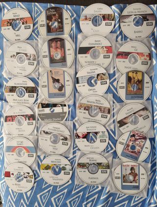 DVDs de cine 9