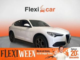 Alfa Romeo Stelvio 2.2 Diesel 140kW (190cv) SPRINT AWD