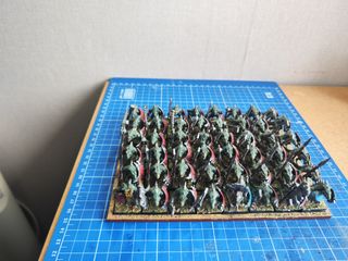 Warhammer Hombres Lagarto 48 Guerreros Saurios