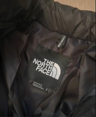 Chaquetón Negro Hombre