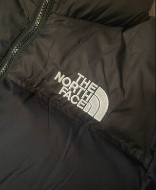 Chaquetón Negro Hombre