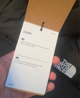 Chaquetón Negro Hombre