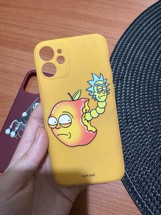 Custodie per iPhone 12 Mini (varie)