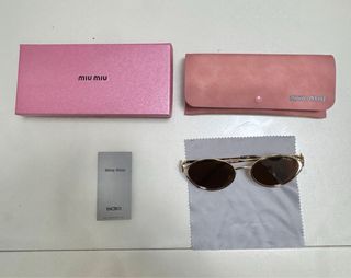 Occhiali da sole Miu Miu donna