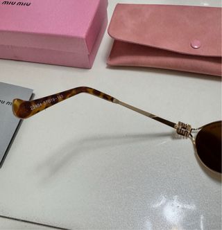 Occhiali da sole Miu Miu donna
