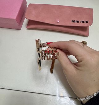 Occhiali da sole Miu Miu donna