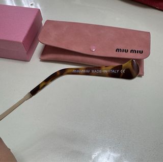 Occhiali da sole Miu Miu donna