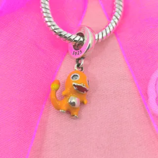 CHARM POKEMON CHARMANDER