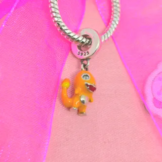 CHARM POKEMON CHARMANDER